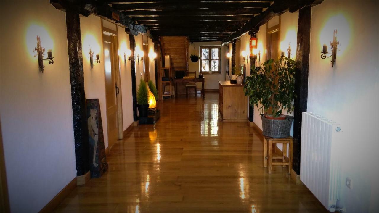 Albergue Mandoia Aterpetxea Arantzazu Exteriér fotografie