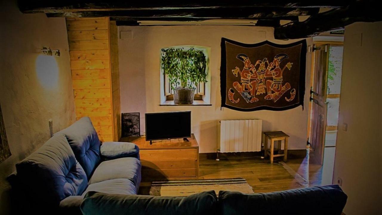 Albergue Mandoia Aterpetxea Arantzazu Exteriér fotografie