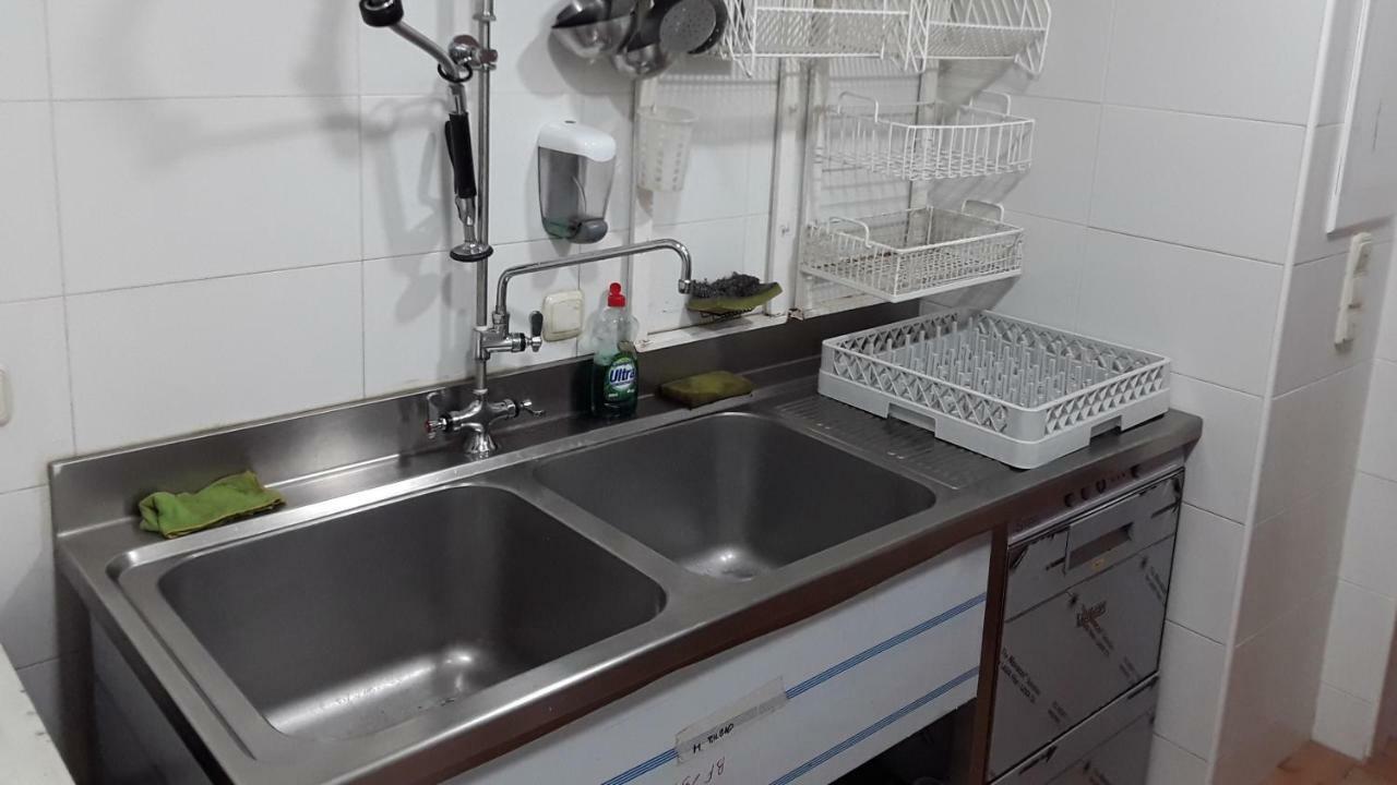 Albergue Mandoia Aterpetxea Arantzazu Exteriér fotografie