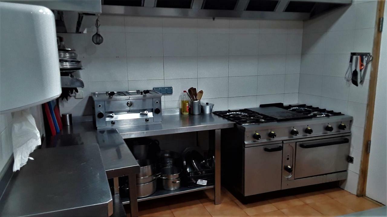 Albergue Mandoia Aterpetxea Arantzazu Exteriér fotografie