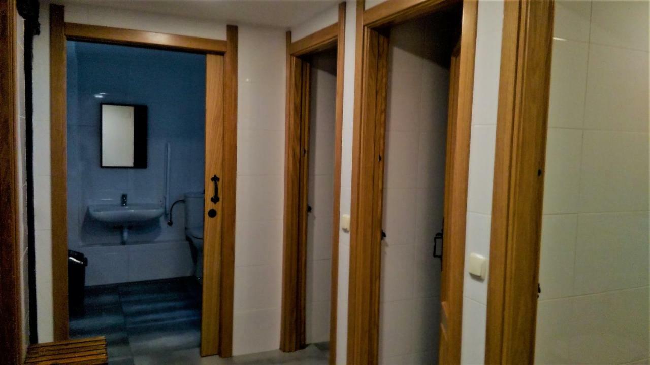 Albergue Mandoia Aterpetxea Arantzazu Exteriér fotografie