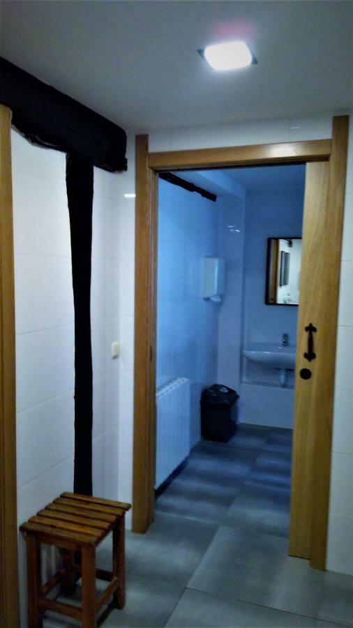 Albergue Mandoia Aterpetxea Arantzazu Exteriér fotografie