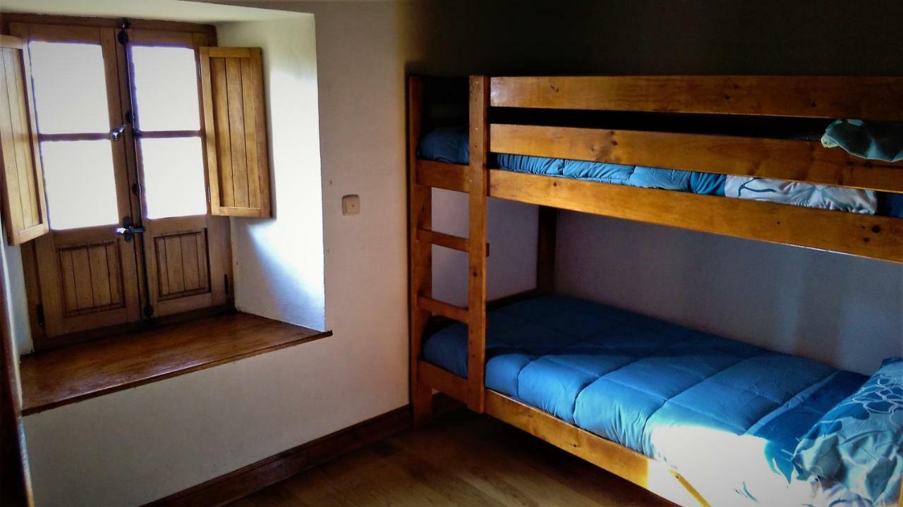 Albergue Mandoia Aterpetxea Arantzazu Exteriér fotografie