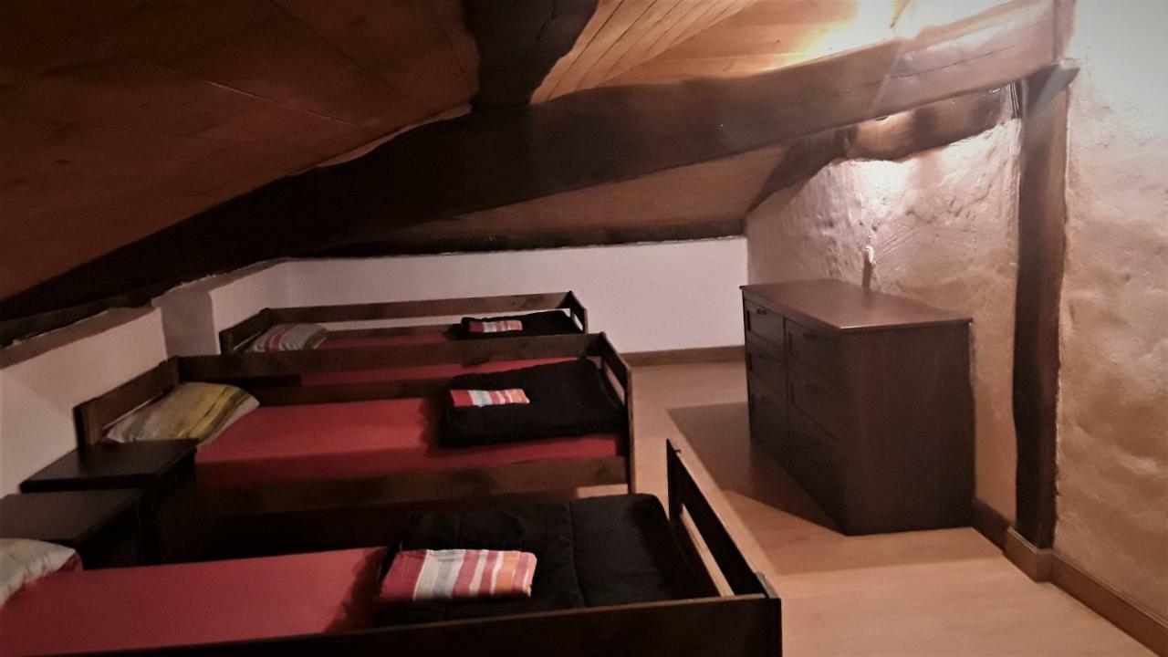 Albergue Mandoia Aterpetxea Arantzazu Exteriér fotografie