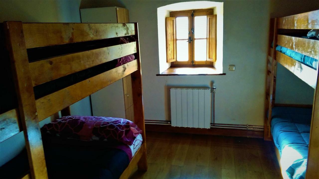 Albergue Mandoia Aterpetxea Arantzazu Exteriér fotografie