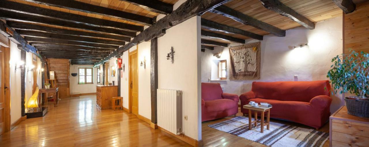 Albergue Mandoia Aterpetxea Arantzazu Exteriér fotografie