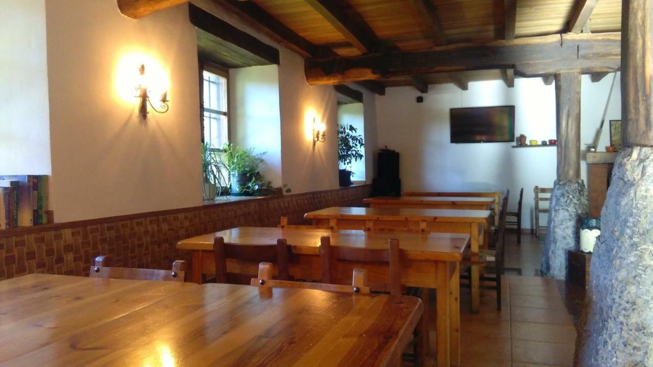 Albergue Mandoia Aterpetxea Arantzazu Exteriér fotografie