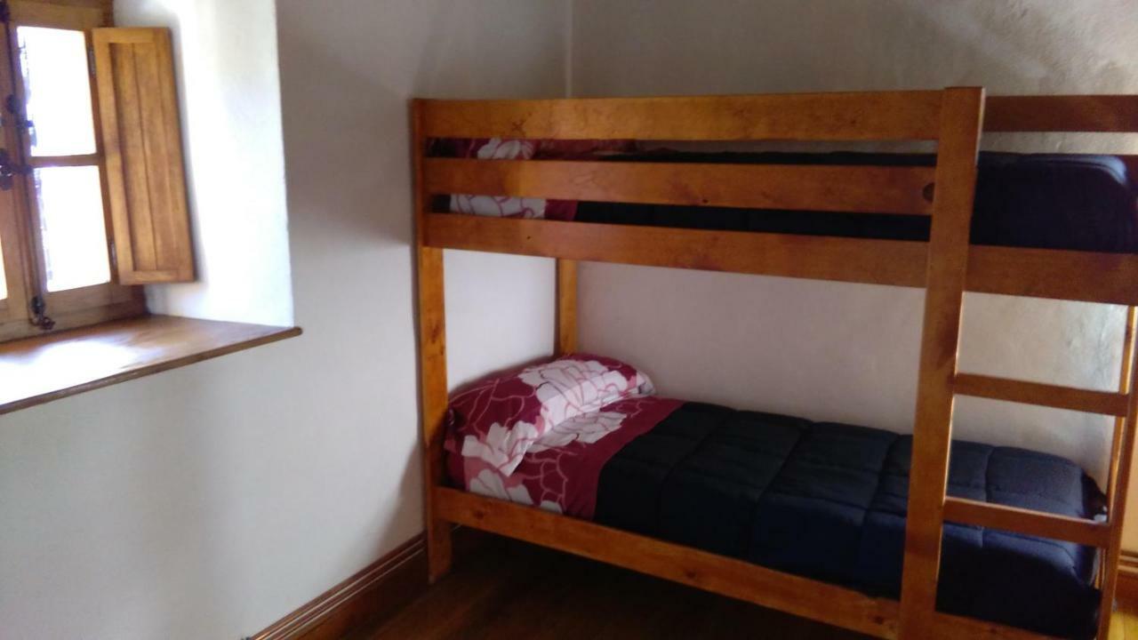 Albergue Mandoia Aterpetxea Arantzazu Exteriér fotografie