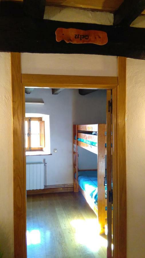 Albergue Mandoia Aterpetxea Arantzazu Exteriér fotografie