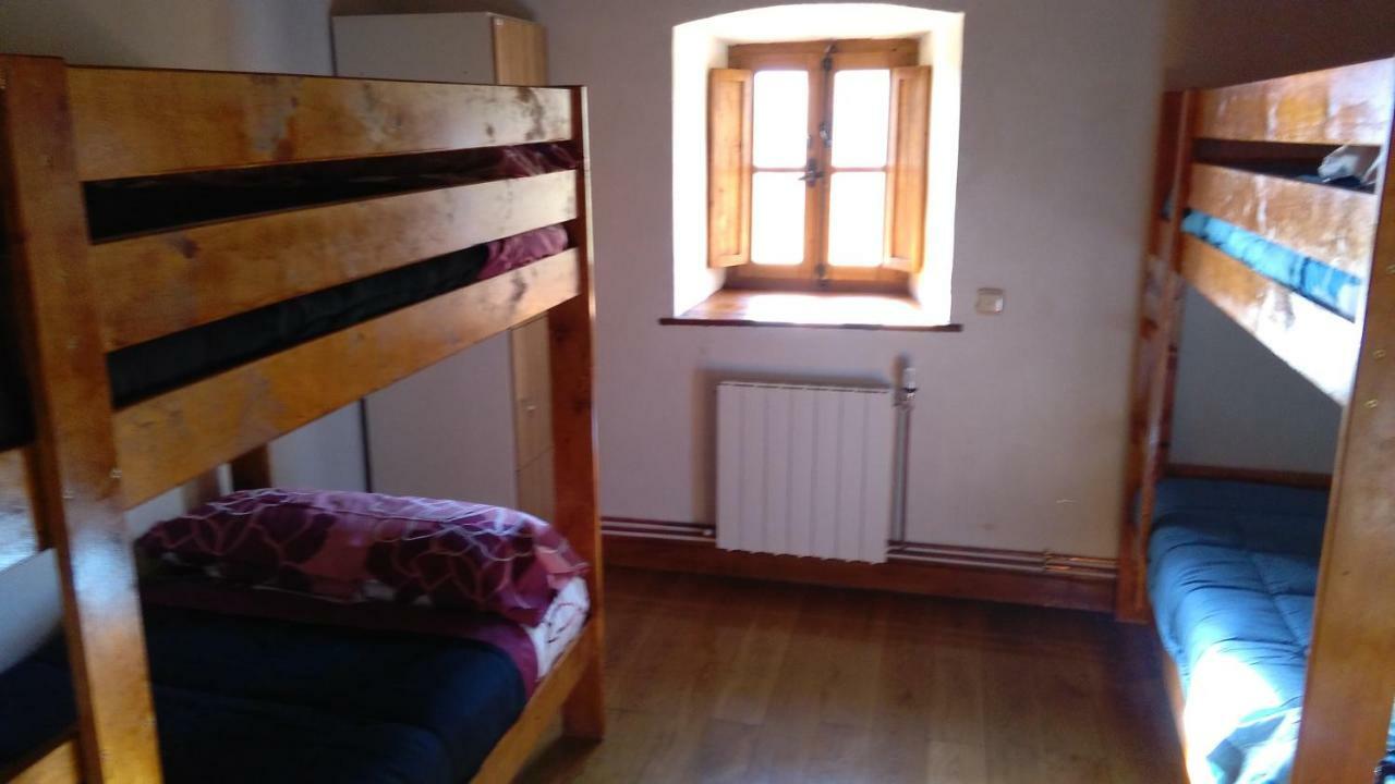 Albergue Mandoia Aterpetxea Arantzazu Exteriér fotografie
