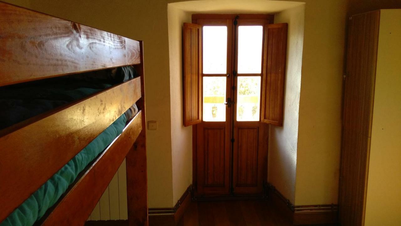 Albergue Mandoia Aterpetxea Arantzazu Exteriér fotografie