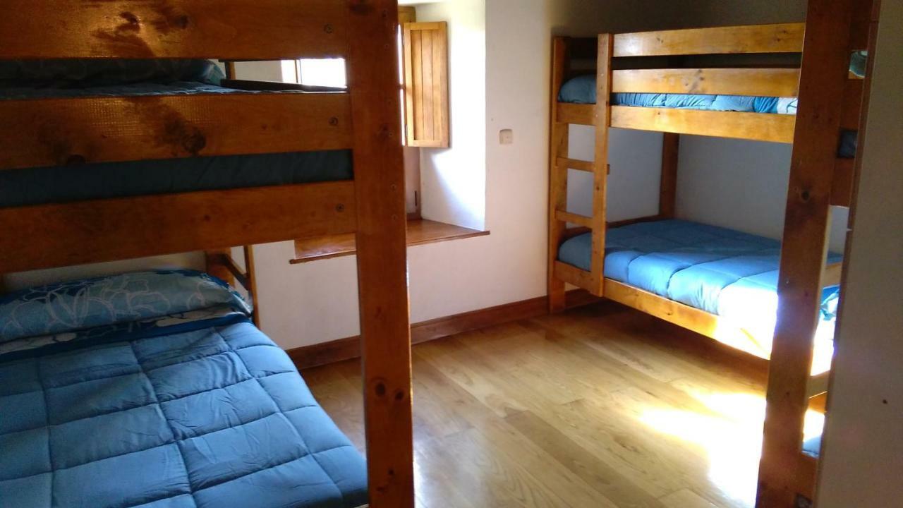 Albergue Mandoia Aterpetxea Arantzazu Exteriér fotografie