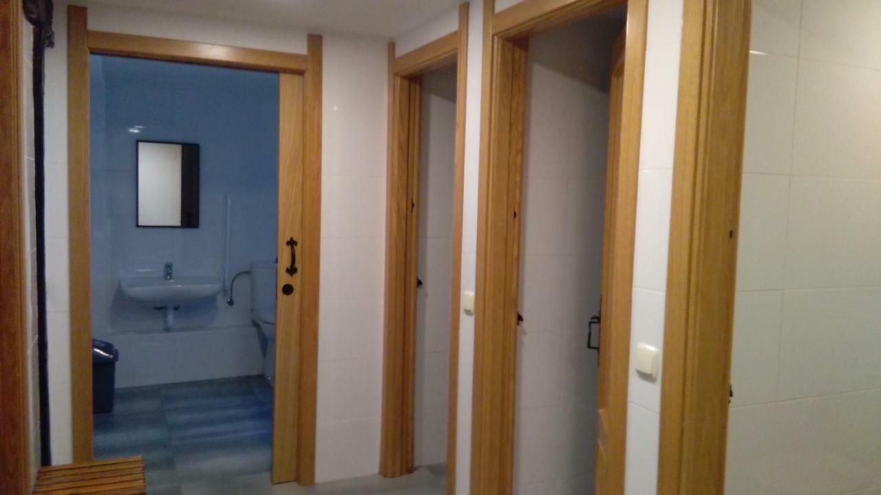 Albergue Mandoia Aterpetxea Arantzazu Exteriér fotografie
