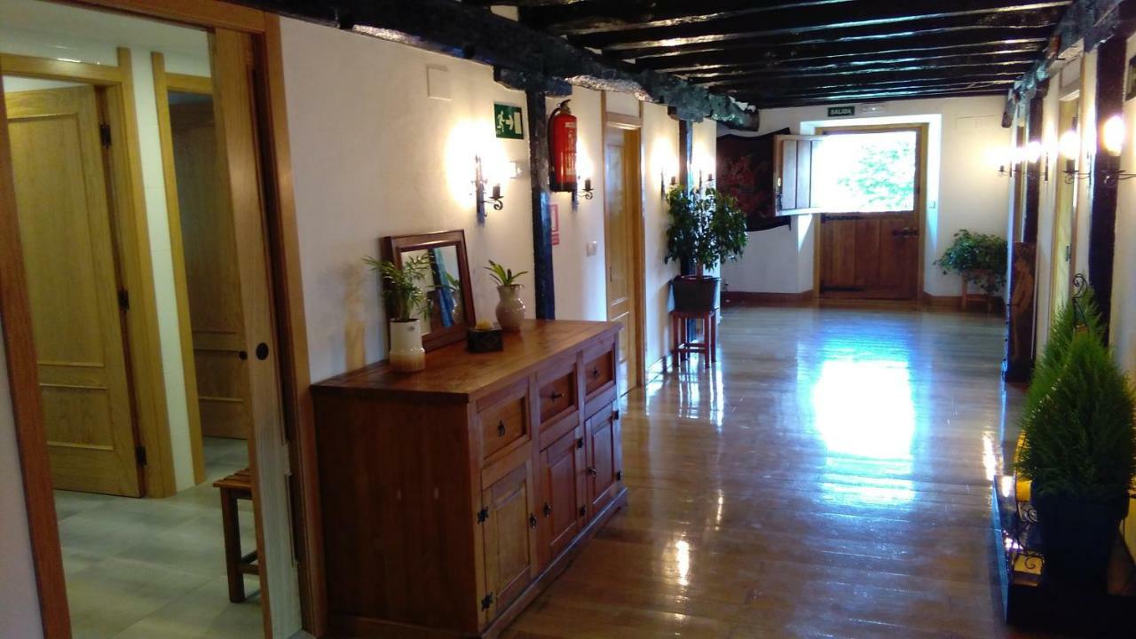 Albergue Mandoia Aterpetxea Arantzazu Exteriér fotografie