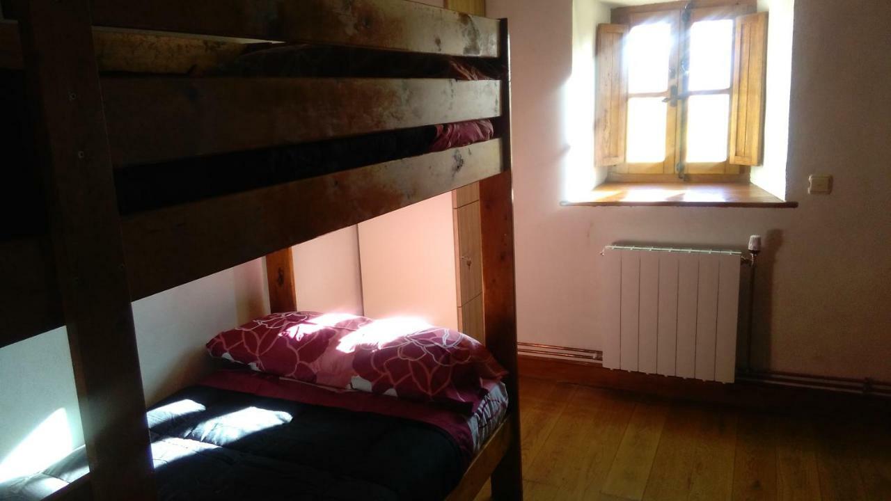Albergue Mandoia Aterpetxea Arantzazu Exteriér fotografie