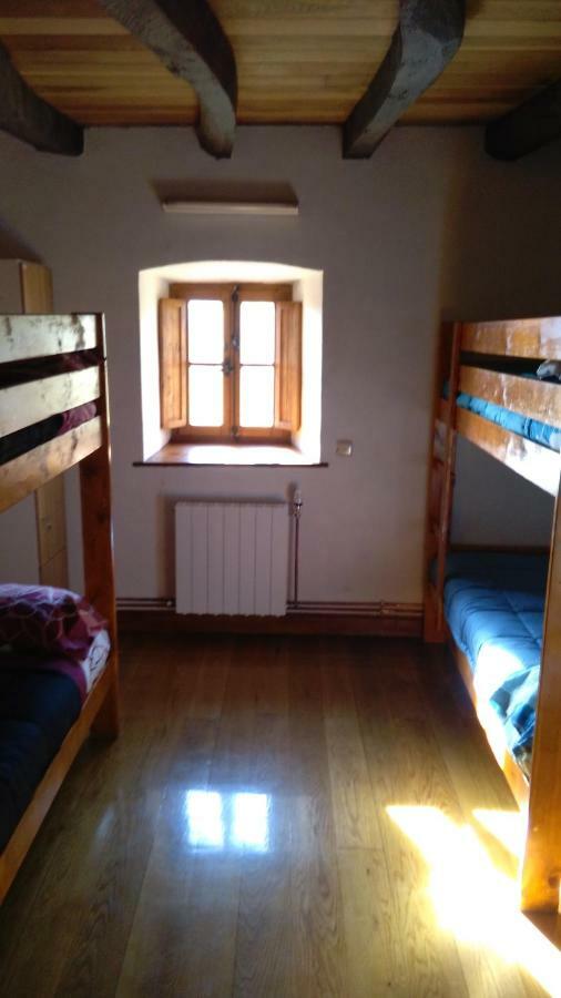 Albergue Mandoia Aterpetxea Arantzazu Exteriér fotografie