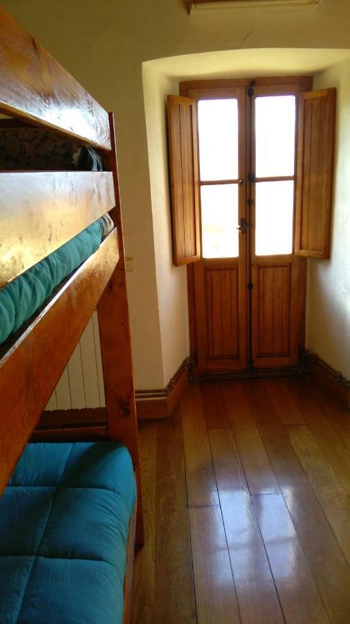 Albergue Mandoia Aterpetxea Arantzazu Exteriér fotografie