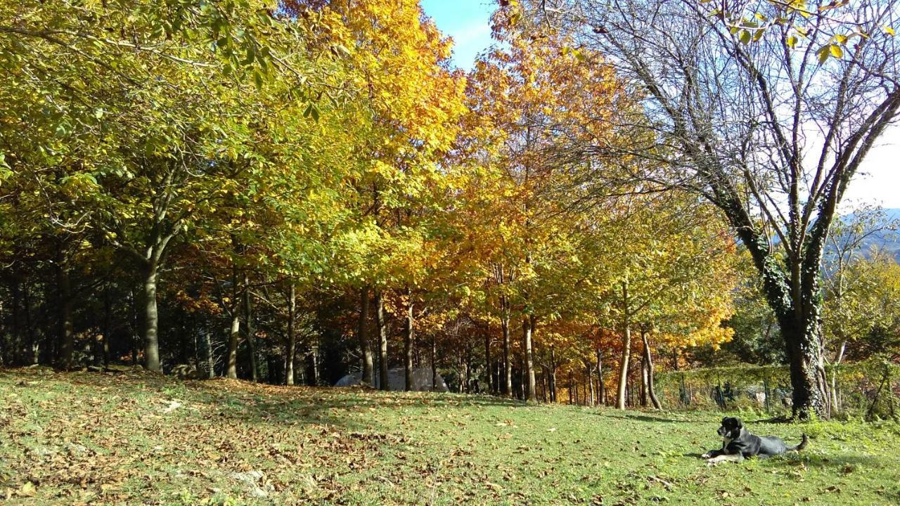 Albergue Mandoia Aterpetxea Arantzazu Exteriér fotografie