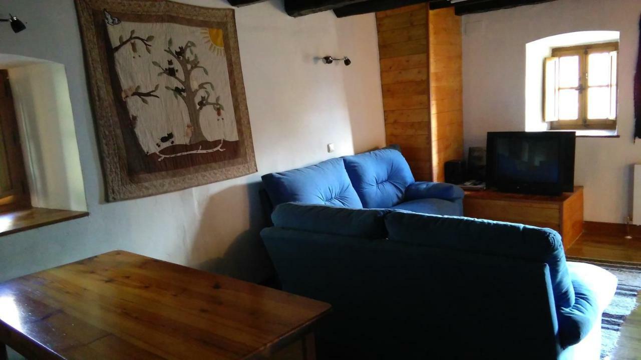 Albergue Mandoia Aterpetxea Arantzazu Exteriér fotografie